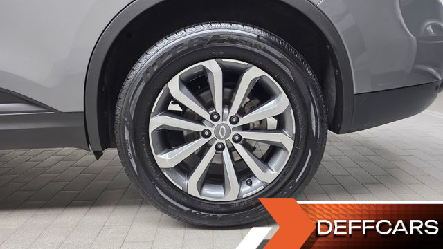 Renault-KoreaSamsung QM6 2.0 LPe LE Signature 2WD купить на сайте DeffCars