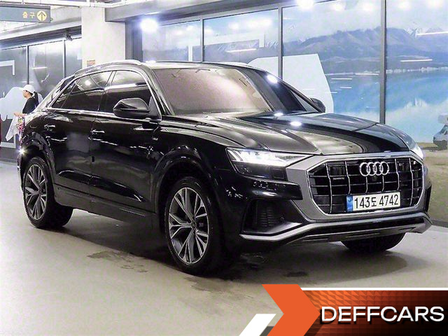 Audi Q8 50 TDI Quattro Premium купить на сайте DeffCars