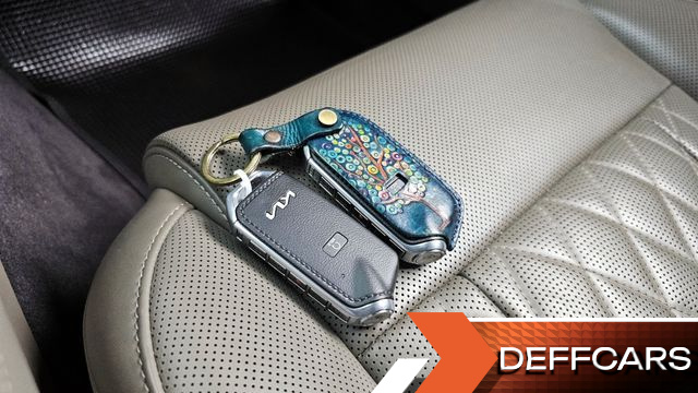 Kia K9 3.8 GDI AWD Masters купить на сайте DeffCars