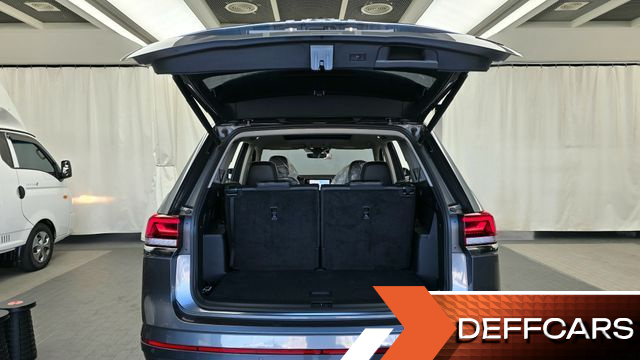 Volkswagen ATLAS 2.0 TSI R-LINE 6-Seater купить на сайте DeffCars