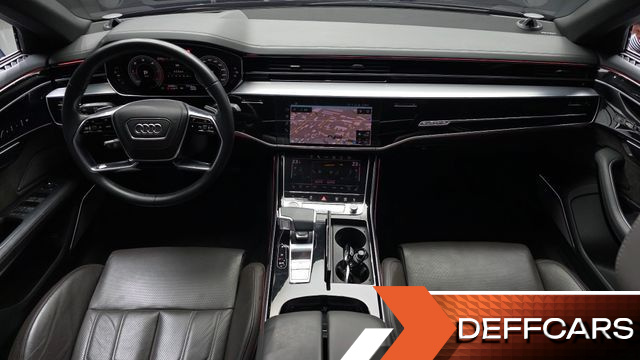 Audi A8 50 TDI Quattro LWB купить на сайте DeffCars