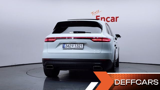 Porsche CAYENNE 3.0 купить на сайте DeffCars