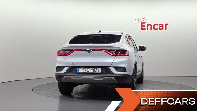 Renault-KoreaSamsung XM3 1.6 GTe RE купить на сайте DeffCars