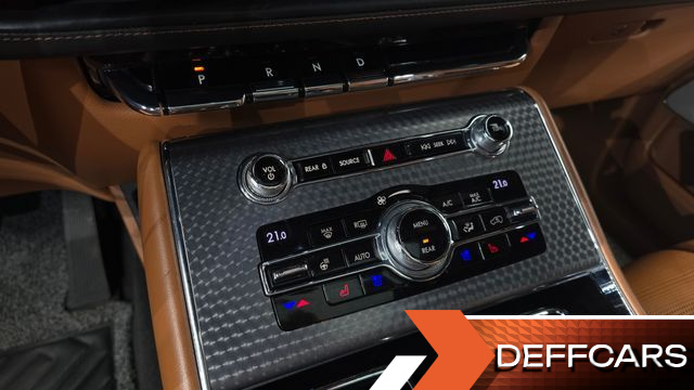 Lincoln AVIATOR 3.0 Black Label AWD купить на сайте DeffCars