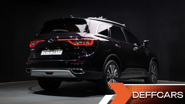 Renault-KoreaSamsung QM6 2.0 GDe PREMIERE 2WD купить на сайте DeffCars