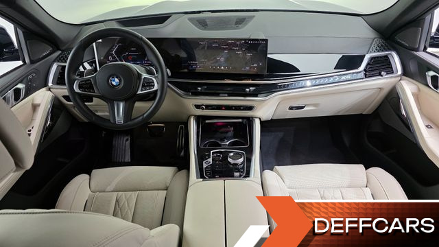 BMW X6 xDrive40d M Sport Online Exclusive купить на сайте DeffCars