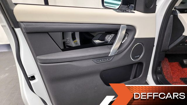 Land Rover DISCOVERY SPORT P250 SE купить на сайте DeffCars