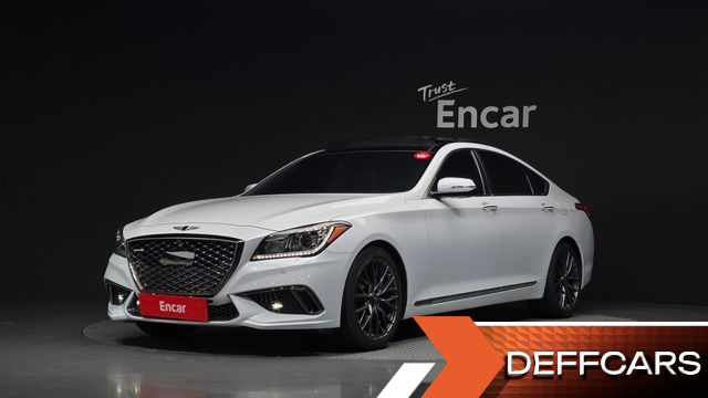Genesis G80 3.3 GDI AWD Premium Luxury купить на сайте DeffCars