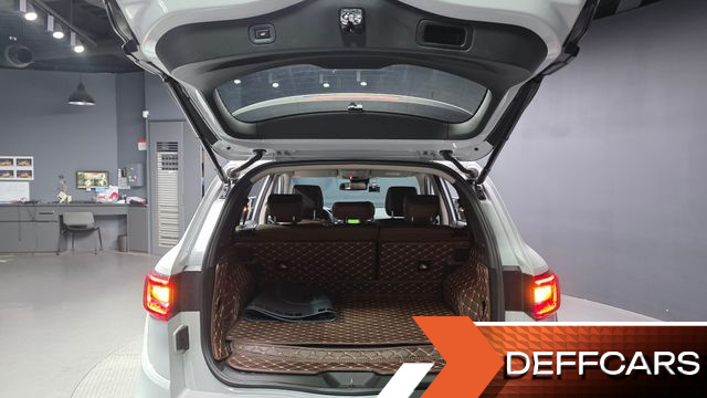 Renault-KoreaSamsung QM6 2.0 LPe RE Signature 2WD купить на сайте DeffCars
