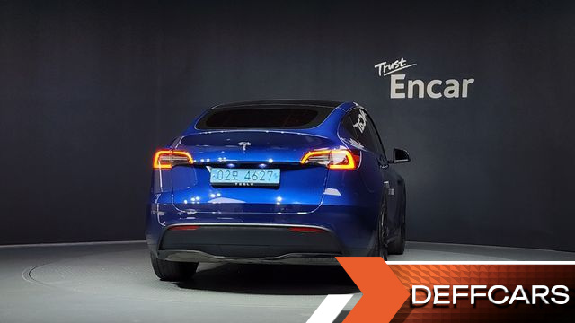 Tesla MODEL Y RWD купить на сайте DeffCars