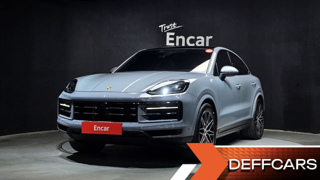 Porsche CAYENNE 3.0 Coupe купить на сайте DeffCars