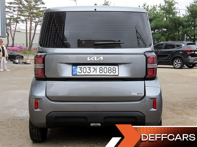 Kia RAY Van 2-Seater Prestige купить на сайте DeffCars