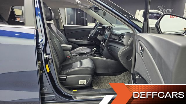 Ssangyong TIBOLI Gasoline 1.5 2WD V5 купить на сайте DeffCars