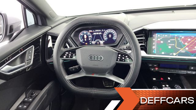 Audi Q4 E-TRON 40 Premium Sportback купить на сайте DeffCars