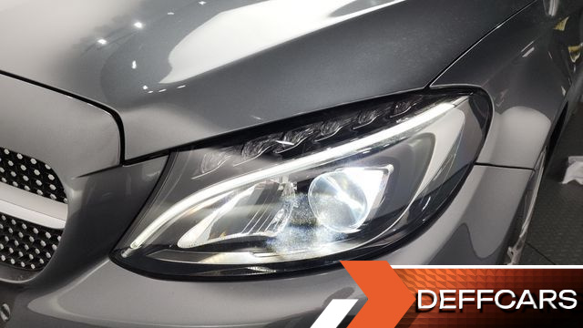 Mercedes C-CLASS C200 Cabriolet купить на сайте DeffCars