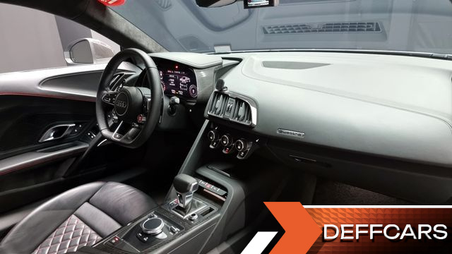 Audi R8 5.2 V10 Performance Coupe купить на сайте DeffCars