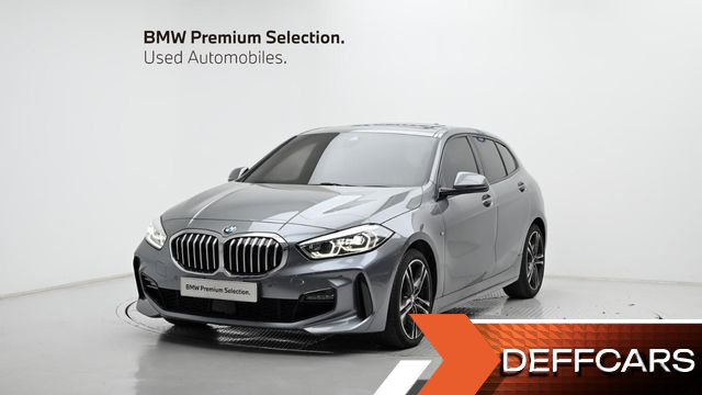 BMW 1-SERIES 120i M Sports купить на сайте DeffCars