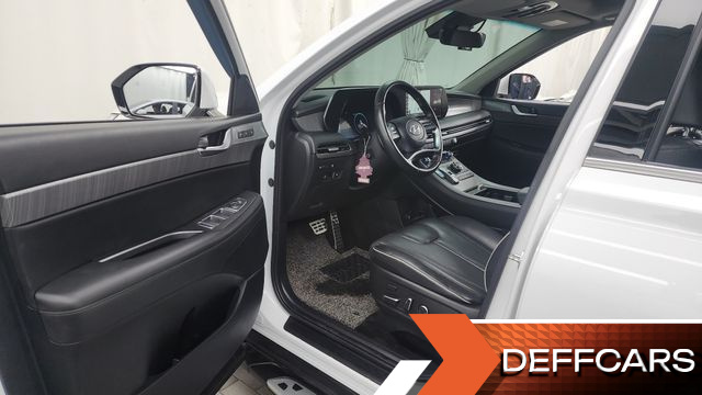 Hyundai PALISADE Diesel 2.2 4WD Prestige купить на сайте DeffCars