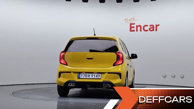Kia MORNING Standard купить на сайте DeffCars