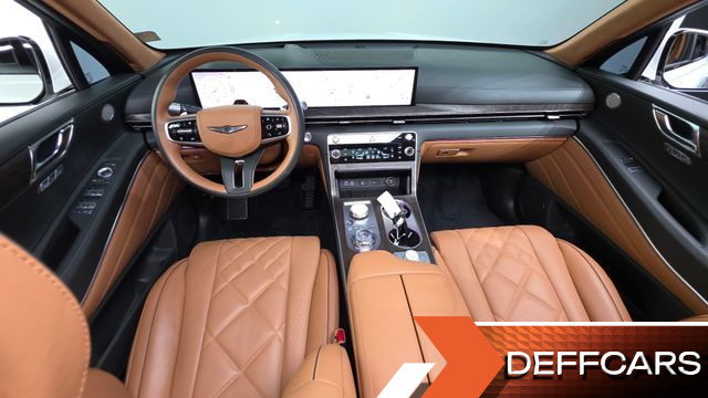 Genesis GV80 2.5T Gasoline AWD купить на сайте DeffCars