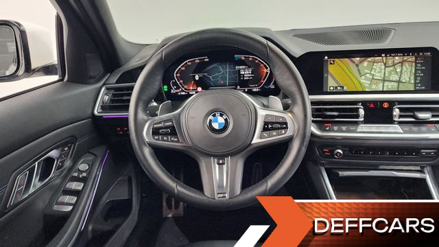 BMW 3-SERIES 320d M Sport купить на сайте DeffCars