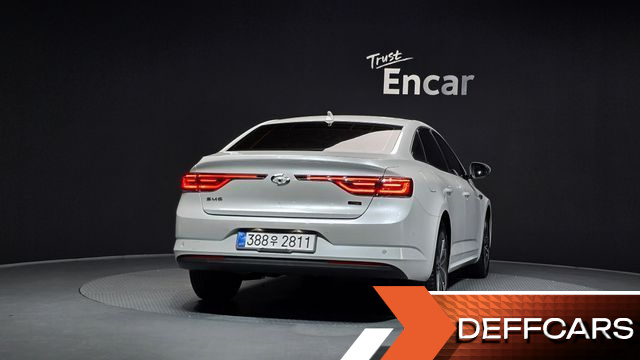Renault-KoreaSamsung SM6 1.3 TCe LE купить на сайте DeffCars