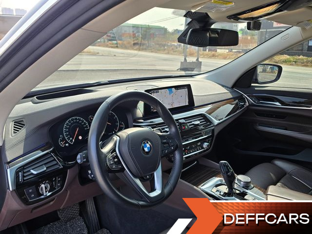BMW GRAN TURISMO 620d Luxury купить на сайте DeffCars
