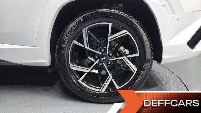Hyundai TUCSON HEV 1.6 2WD N Line Inspiration купить на сайте DeffCars