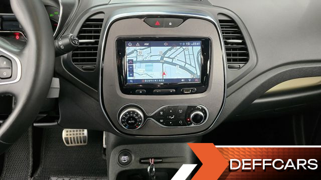 Renault-KoreaSamsung QM3 RE купить на сайте DeffCars