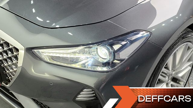 Genesis G70 2.0T Elite купить на сайте DeffCars