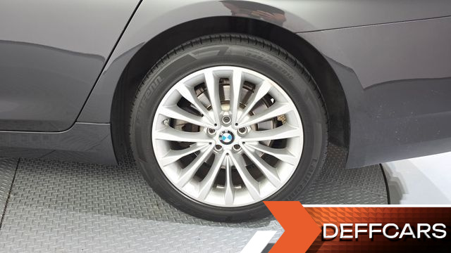 BMW 5-SERIES 523d xDrive Luxury купить на сайте DeffCars