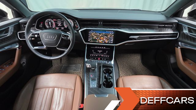 Audi A6 40 TDI Premium купить на сайте DeffCars