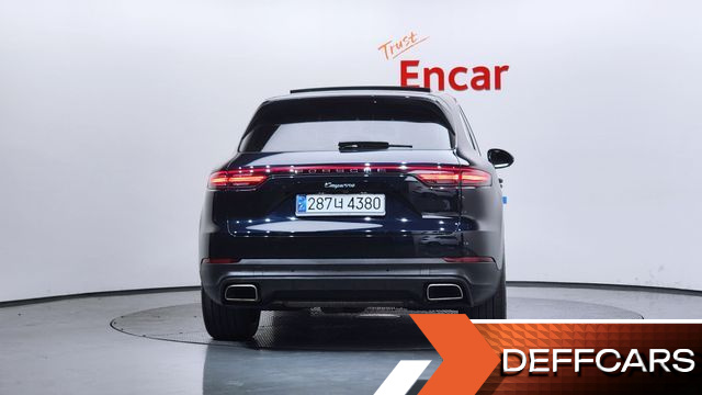 Porsche CAYENNE 3.0 купить на сайте DeffCars