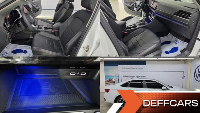 Volkswagen JETTA 1.5 TSI Prestige купить на сайте DeffCars