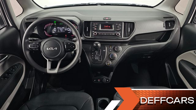Kia RAY Van 2-Seater Prestige Special купить на сайте DeffCars