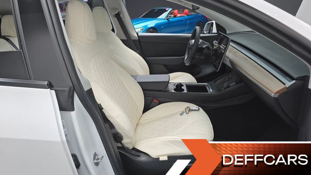 Tesla MODEL Y Long Range AWD купить на сайте DeffCars