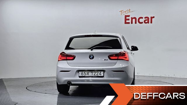 BMW 1-SERIES 118d JOY 5DOOR купить на сайте DeffCars