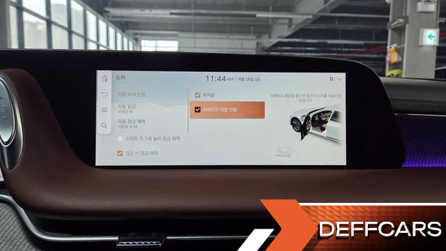 Genesis G90 Gasoline 3.5 Turbo AWD купить на сайте DeffCars