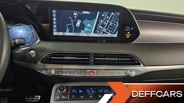 Hyundai PALISADE Gasoline 3.8 4WD Calligraphy купить на сайте DeffCars