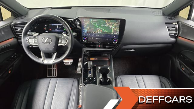 Lexus NX F-Sport купить на сайте DeffCars