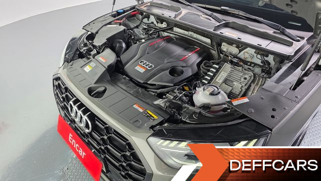 Audi SQ5 3.0 TFSI Quattro Sportback купить на сайте DeffCars