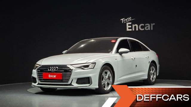Audi A6 40 TDI купить на сайте DeffCars