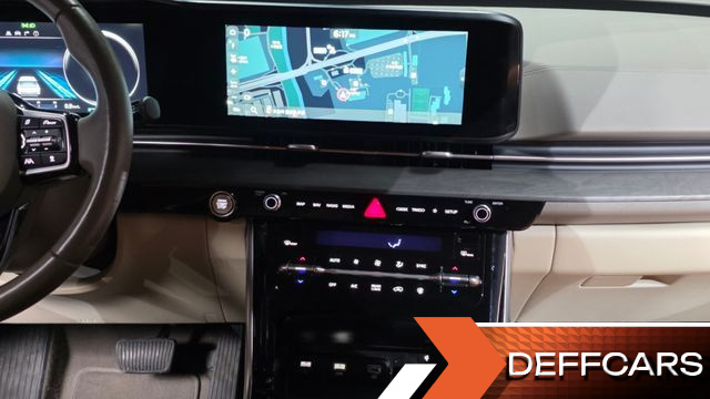 Kia CARNIVAL Gasoline 9-seater Limousine(Special vehicle) купить на сайте DeffCars