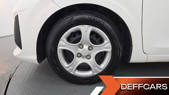 Kia MORNING Van Special купить на сайте DeffCars