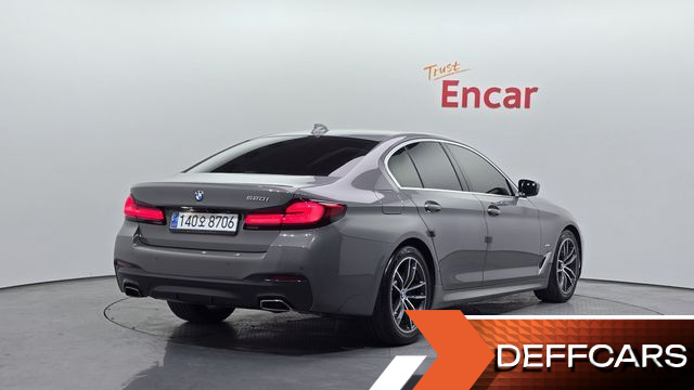 BMW 5-SERIES 520i M Sport купить на сайте DeffCars