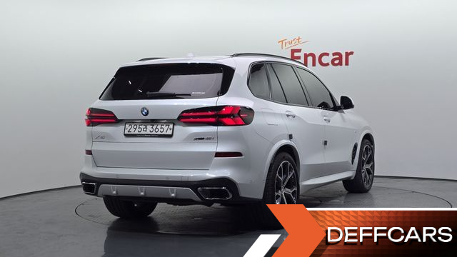 BMW X5 xDrive 40i M Sport купить на сайте DeffCars