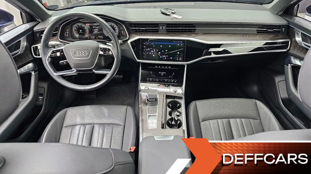 Audi A6 45 TFSI Premium купить на сайте DeffCars