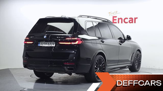 BMW X7 xDrive 40i Design Pure Excellence 7-Seater купить на сайте DeffCars