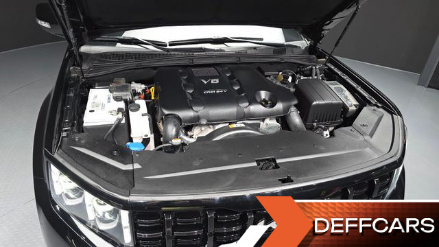 Kia MOHAVE Diesel 3.0 4WD 7-Seater Masters Gravity купить на сайте DeffCars