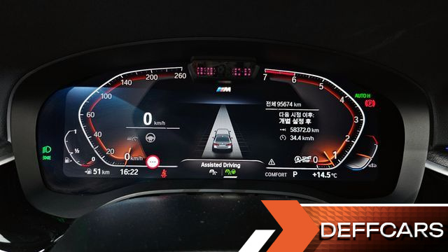 BMW 5-SERIES 520i M Sport купить на сайте DeffCars